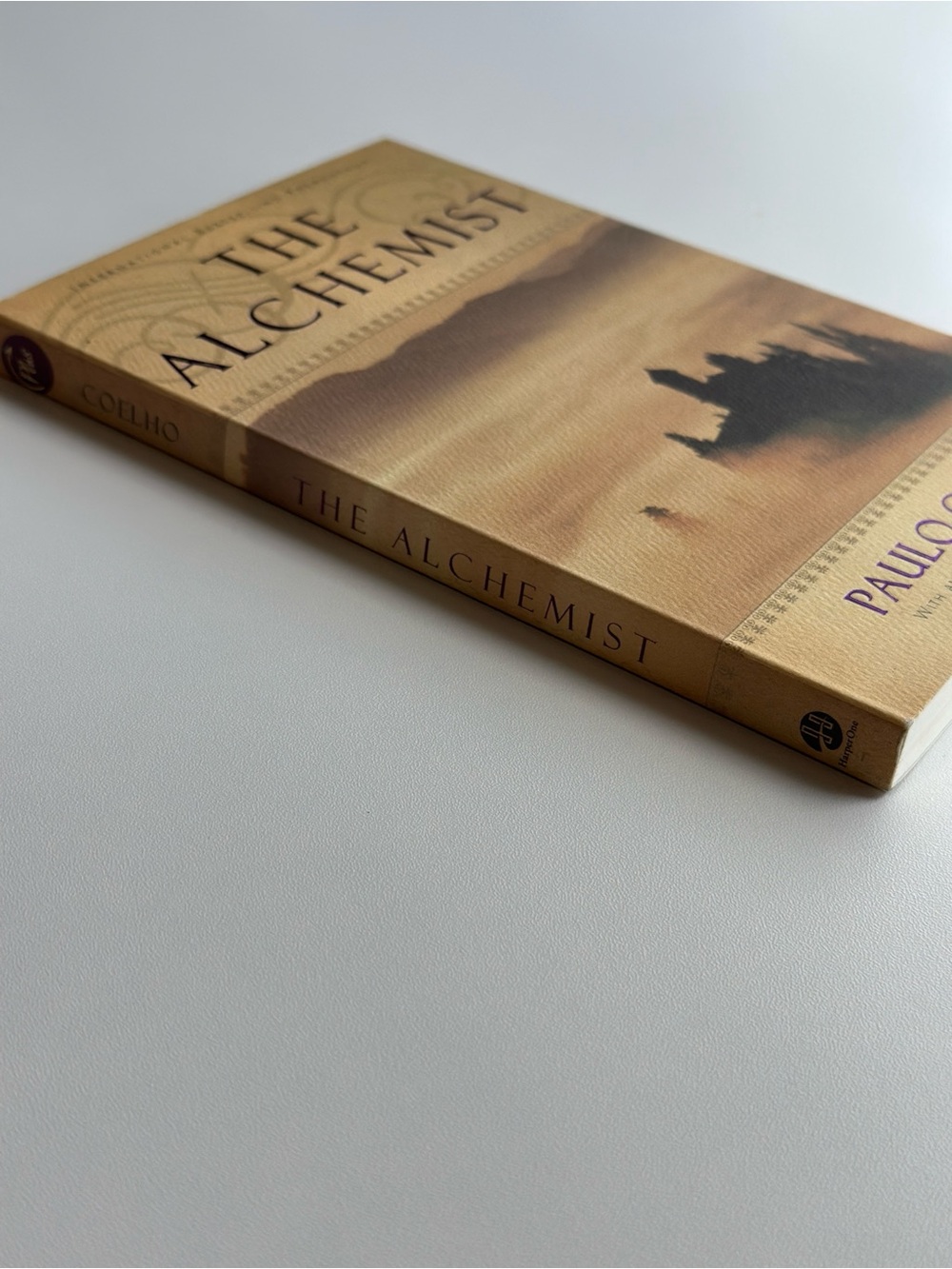 The Alchemist by Paulo Coelho | Fiction, Allegory | Paperback Book - Picture 4 of 8
